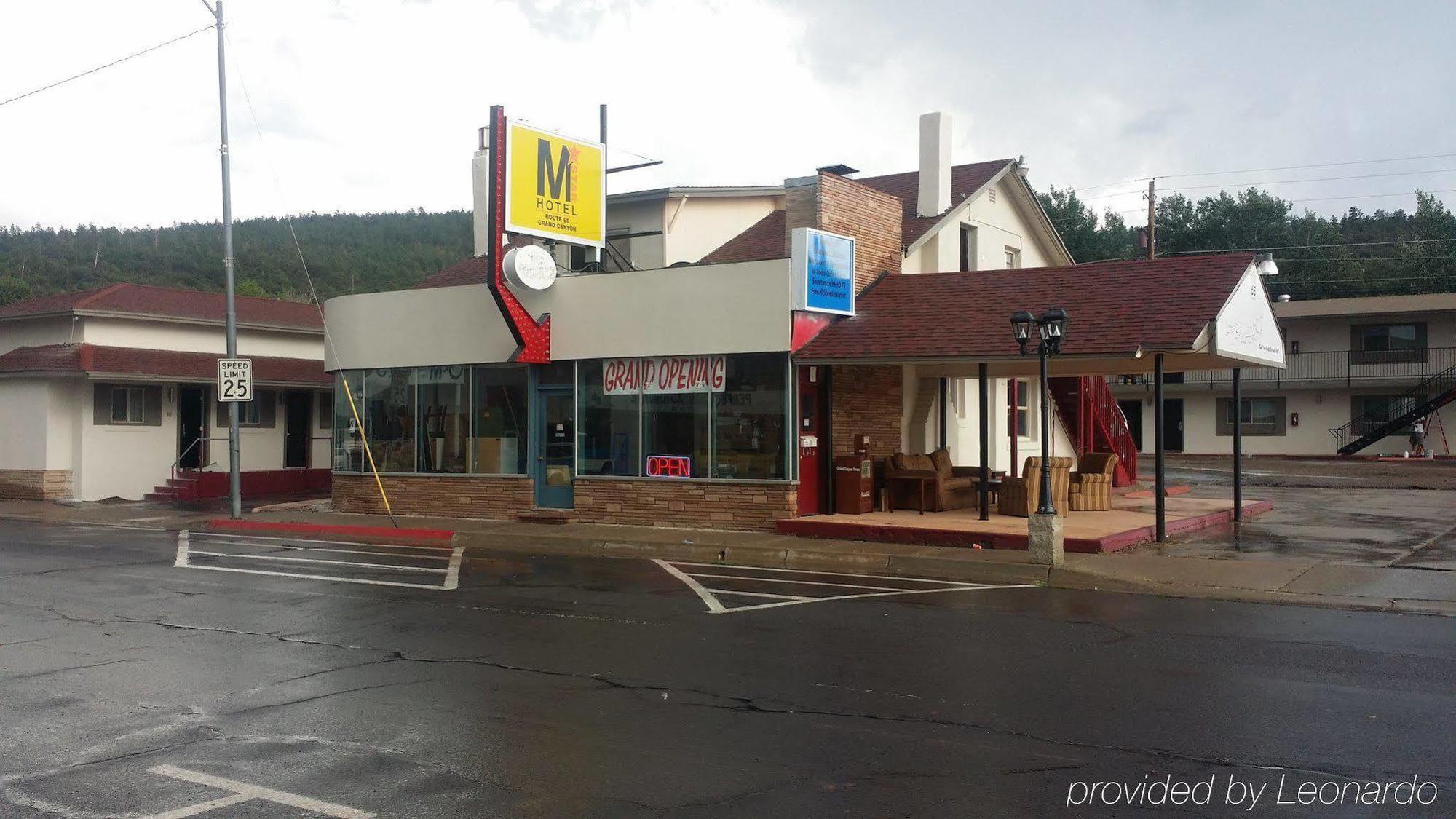 Star Route 66 Grand Canyon Williams Ngoại thất bức ảnh