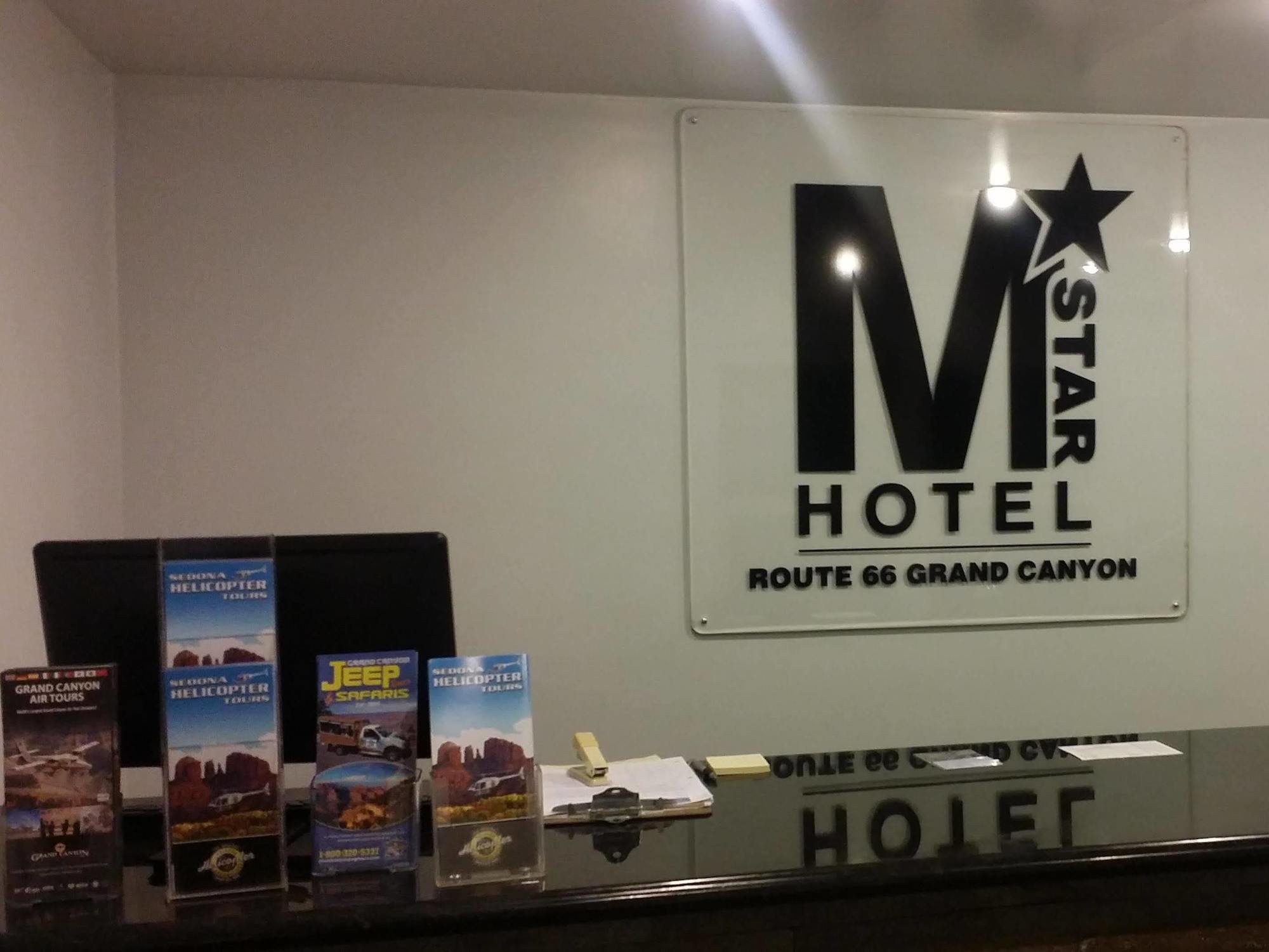 Star Route 66 Grand Canyon Williams Ngoại thất bức ảnh